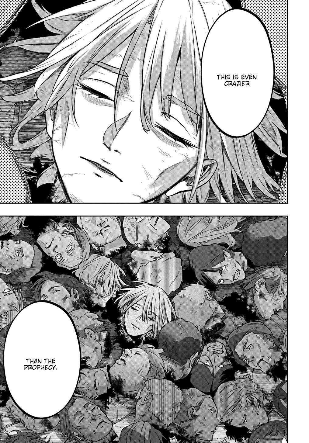 The Kingdoms Of Ruin Chapter 21 - Page 19 in English