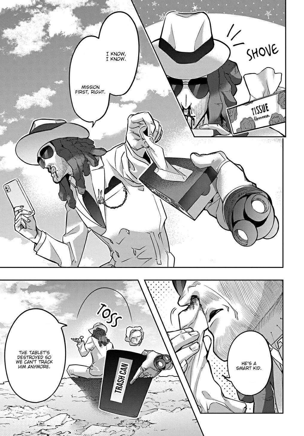 The Kingdoms Of Ruin Chapter 21 - Page 26 in English