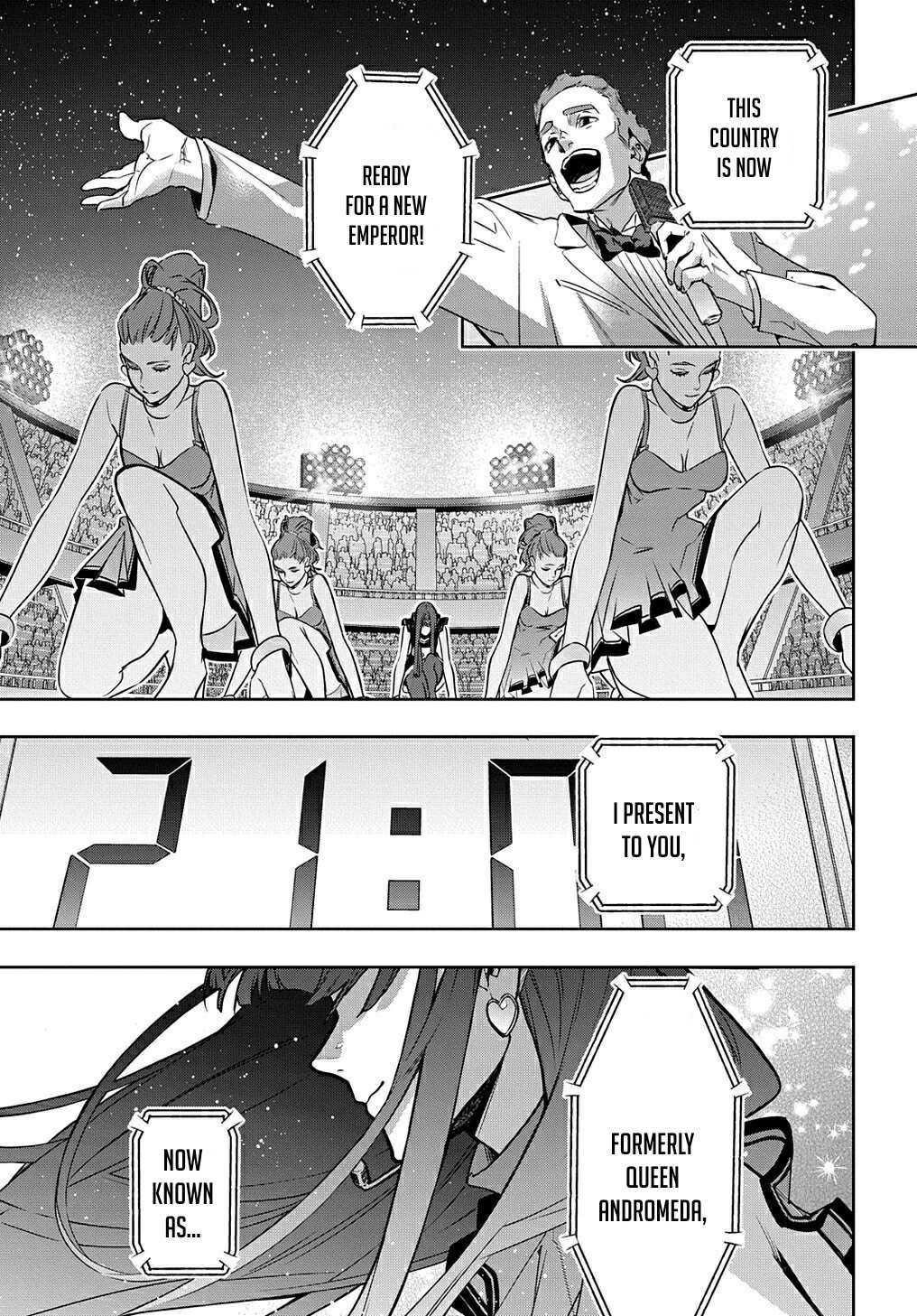 The Kingdoms Of Ruin Chapter 21 - Page 8 in English