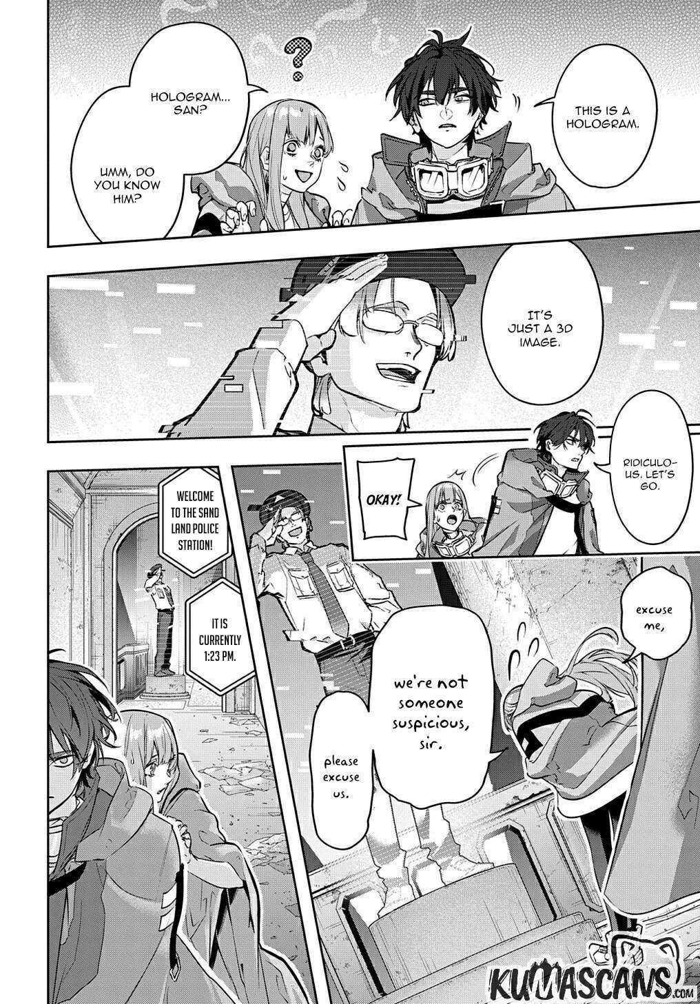 The Kingdoms Of Ruin Chapter 22 - Page 23 in English