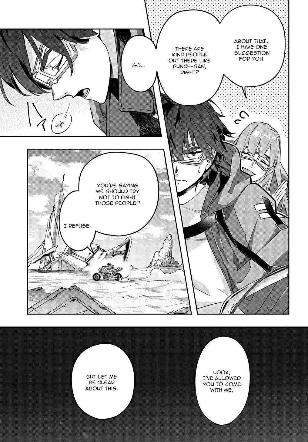 The Kingdoms Of Ruin Chapter 22 - Page 3 in English