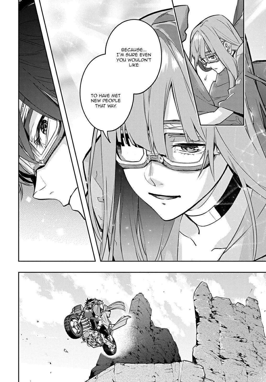 The Kingdoms Of Ruin Chapter 22 - Page 8 in English