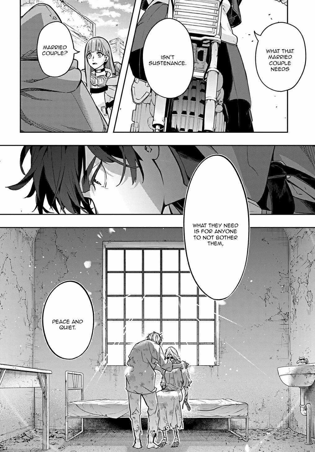 The Kingdoms Of Ruin Chapter 23 - Page 14 in English