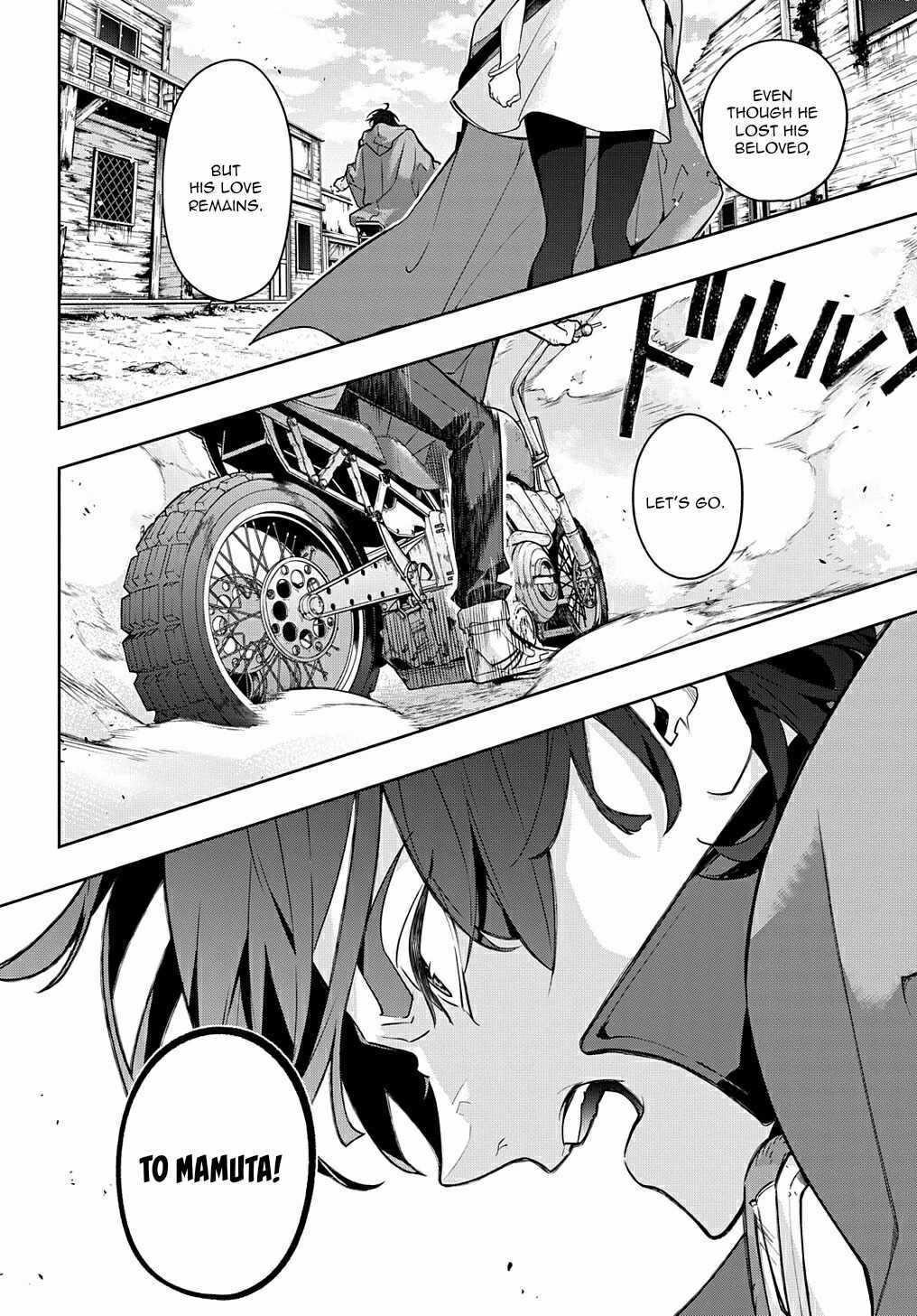 The Kingdoms Of Ruin Chapter 23 - Page 18 in English