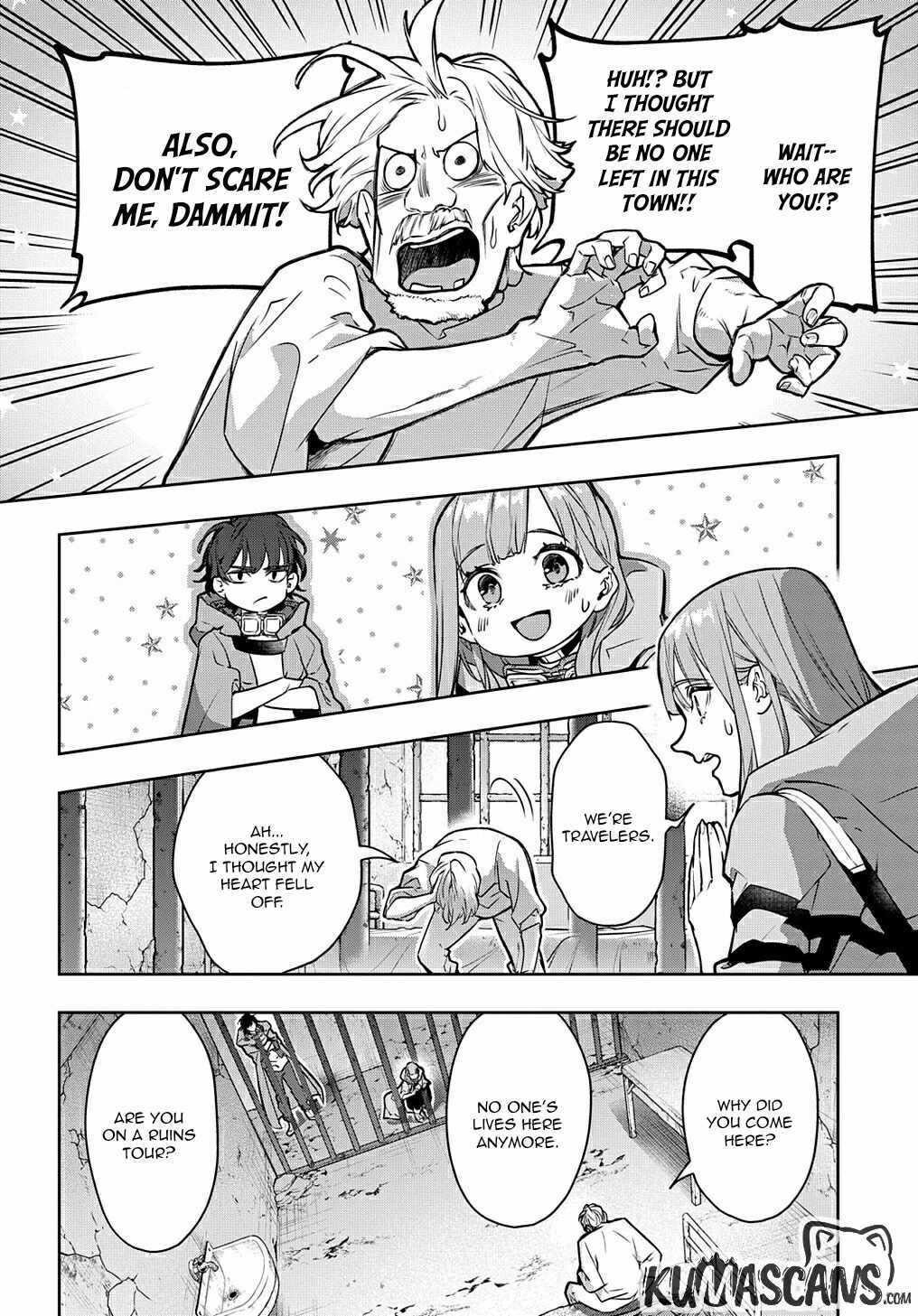 The Kingdoms Of Ruin Chapter 23 - Page 4 in English