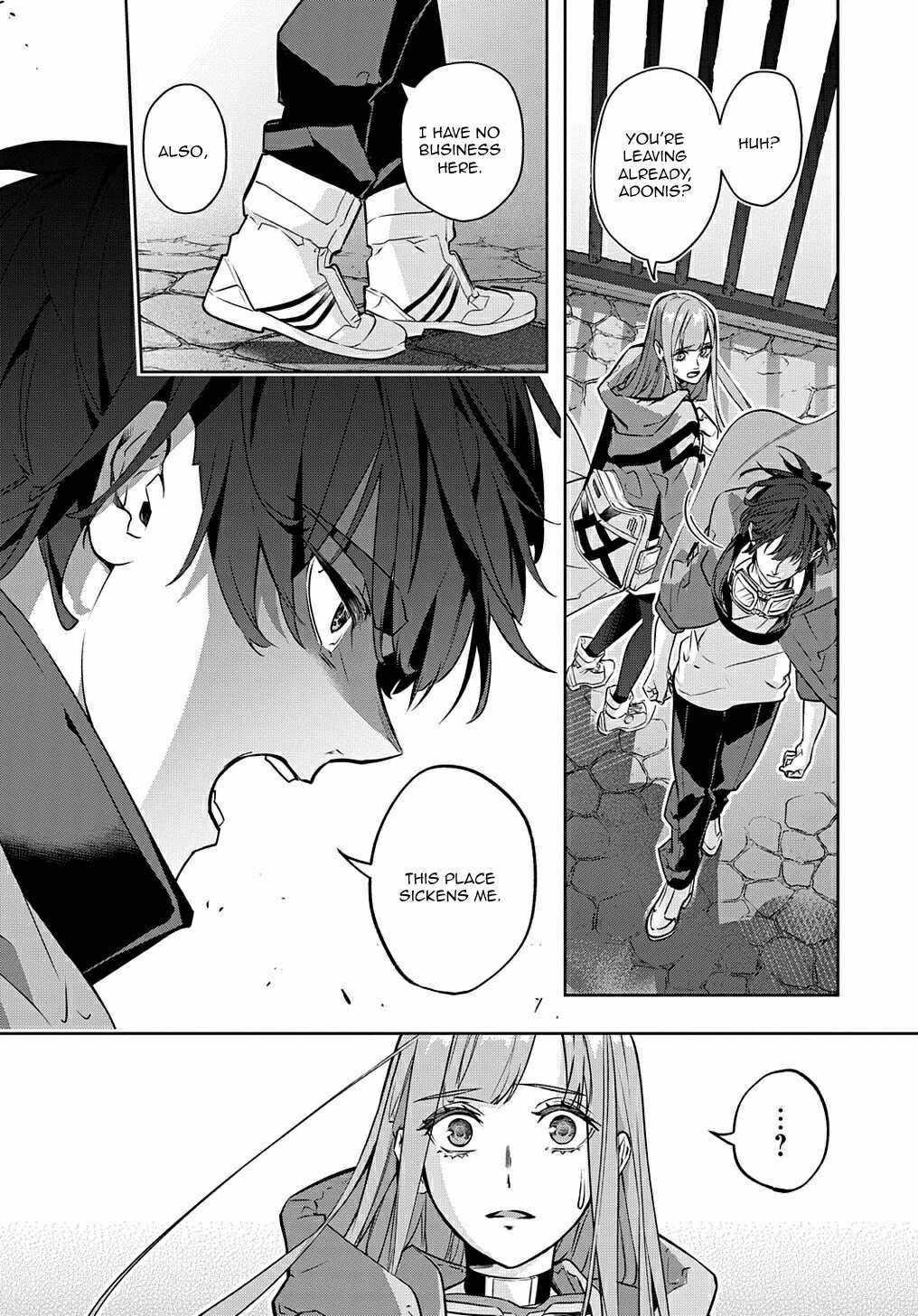 The Kingdoms Of Ruin Chapter 23 - Page 6 in English