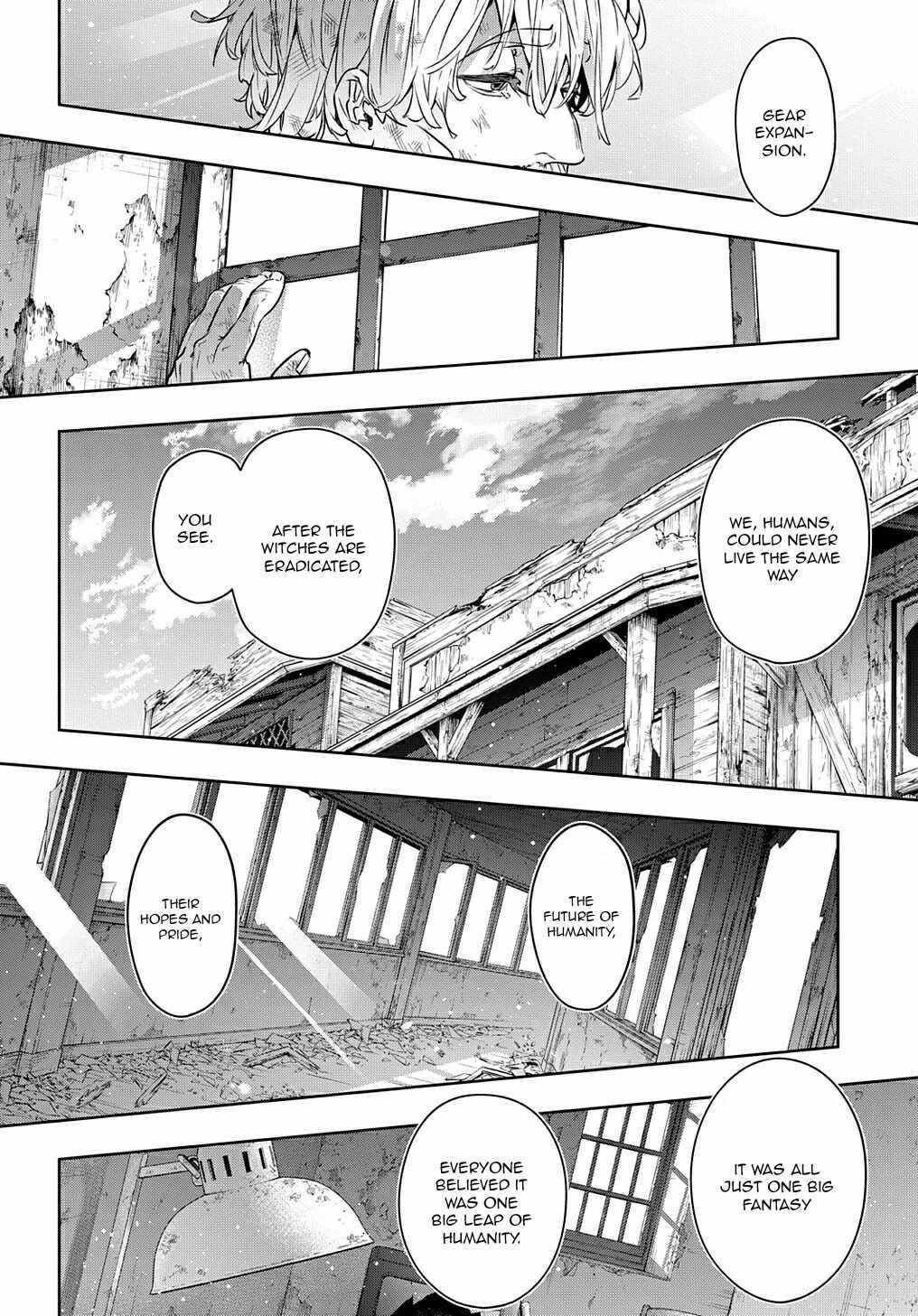 The Kingdoms Of Ruin Chapter 23 - Page 8 in English