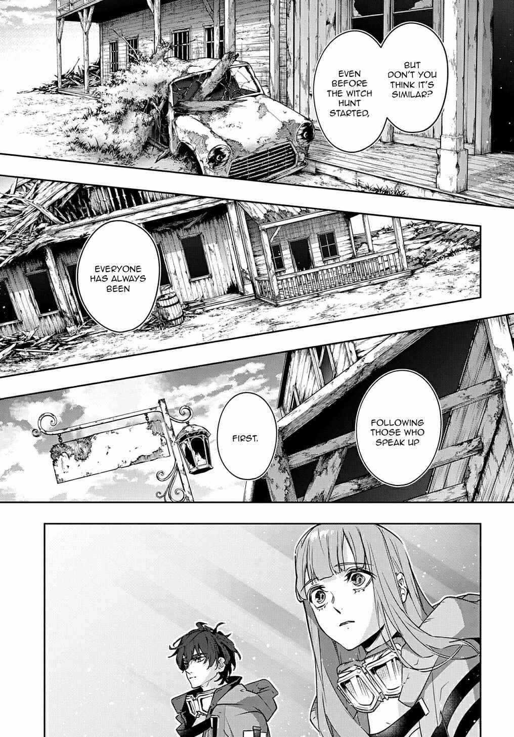 The Kingdoms Of Ruin Chapter 23 - Page 9 in English