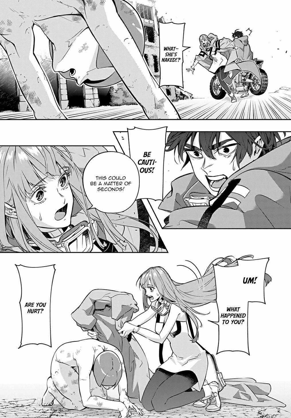 The Kingdoms Of Ruin Chapter 24 - Page 11 in English
