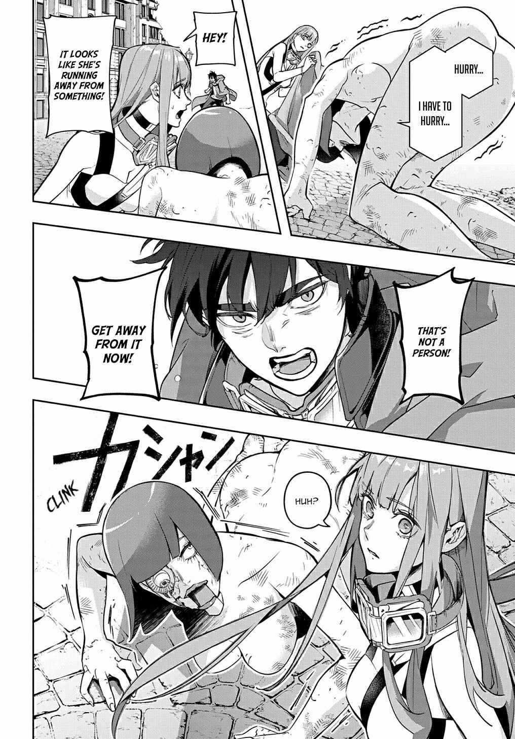 The Kingdoms Of Ruin Chapter 24 - Page 12 in English