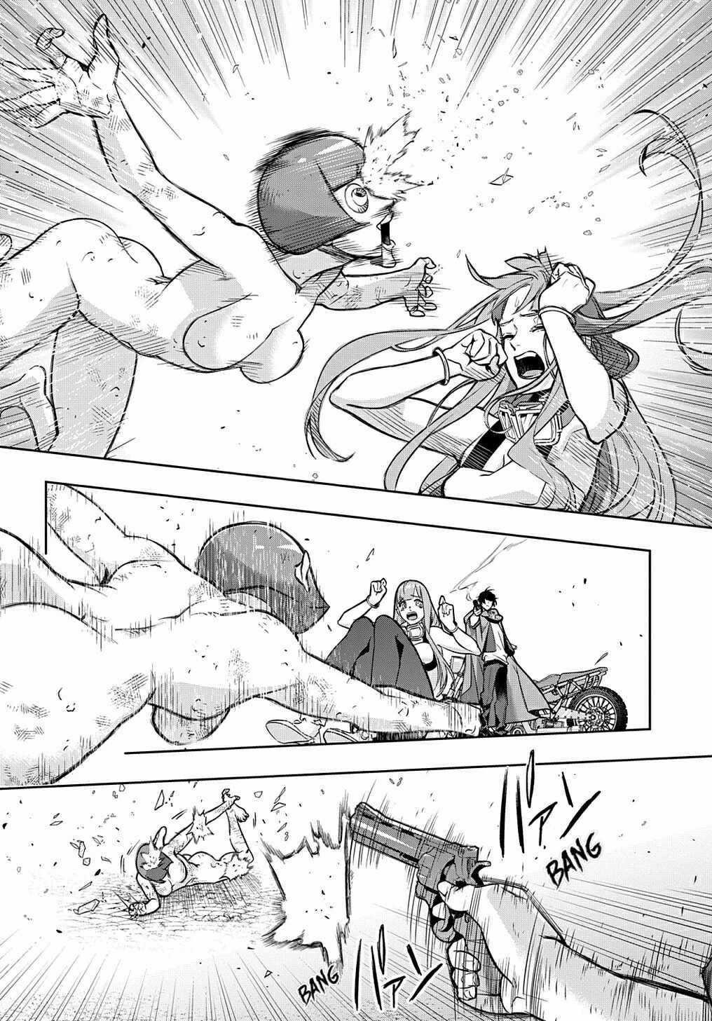 The Kingdoms Of Ruin Chapter 24 - Page 14 in English