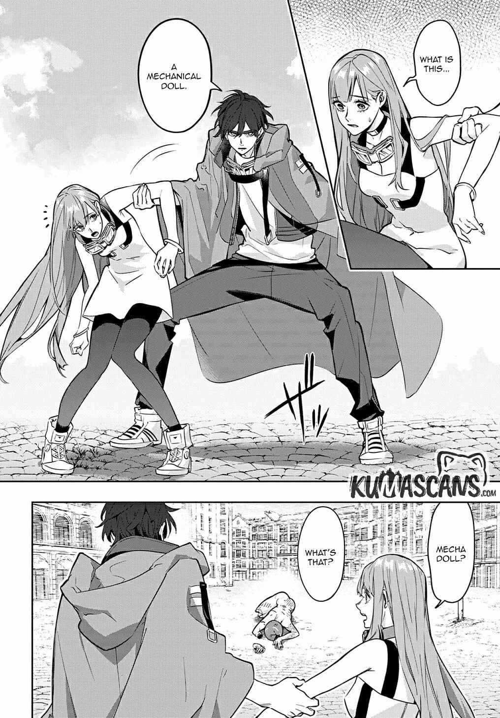 The Kingdoms Of Ruin Chapter 24 - Page 16 in English