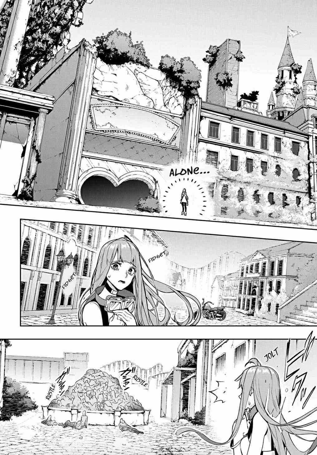 The Kingdoms Of Ruin Chapter 24 - Page 20 in English