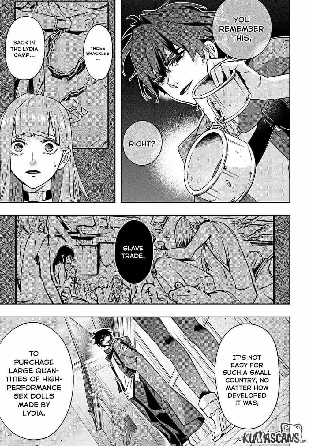 The Kingdoms Of Ruin Chapter 25 - Page 13 in English