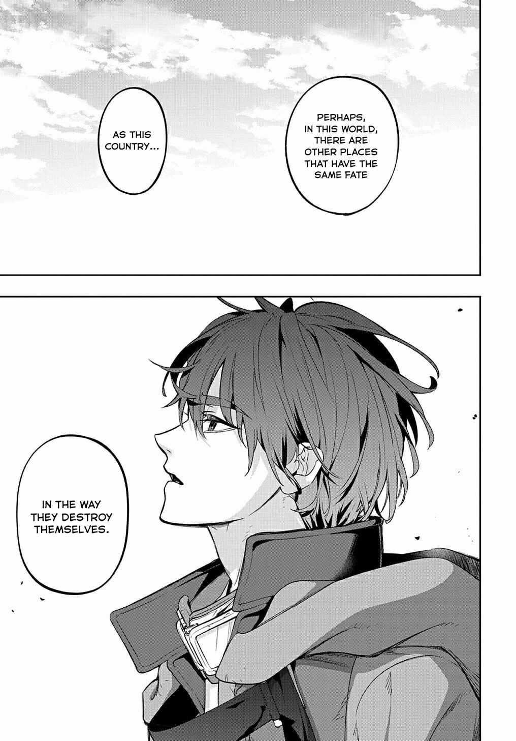 The Kingdoms Of Ruin Chapter 25 - Page 17 in English