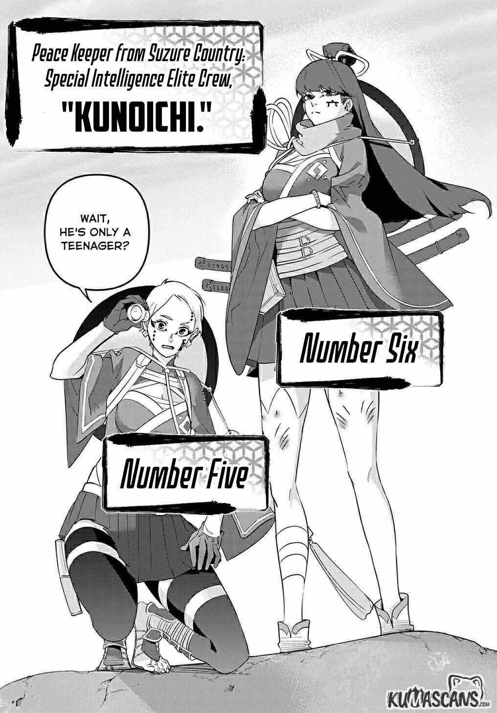 The Kingdoms Of Ruin Chapter 25 - Page 28 in English