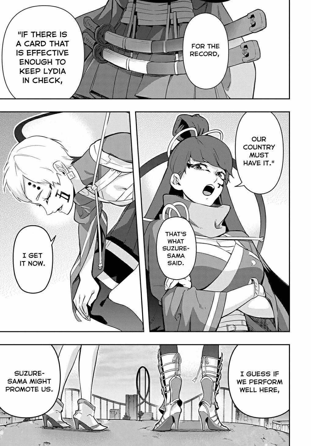 The Kingdoms Of Ruin Chapter 25 - Page 30 in English