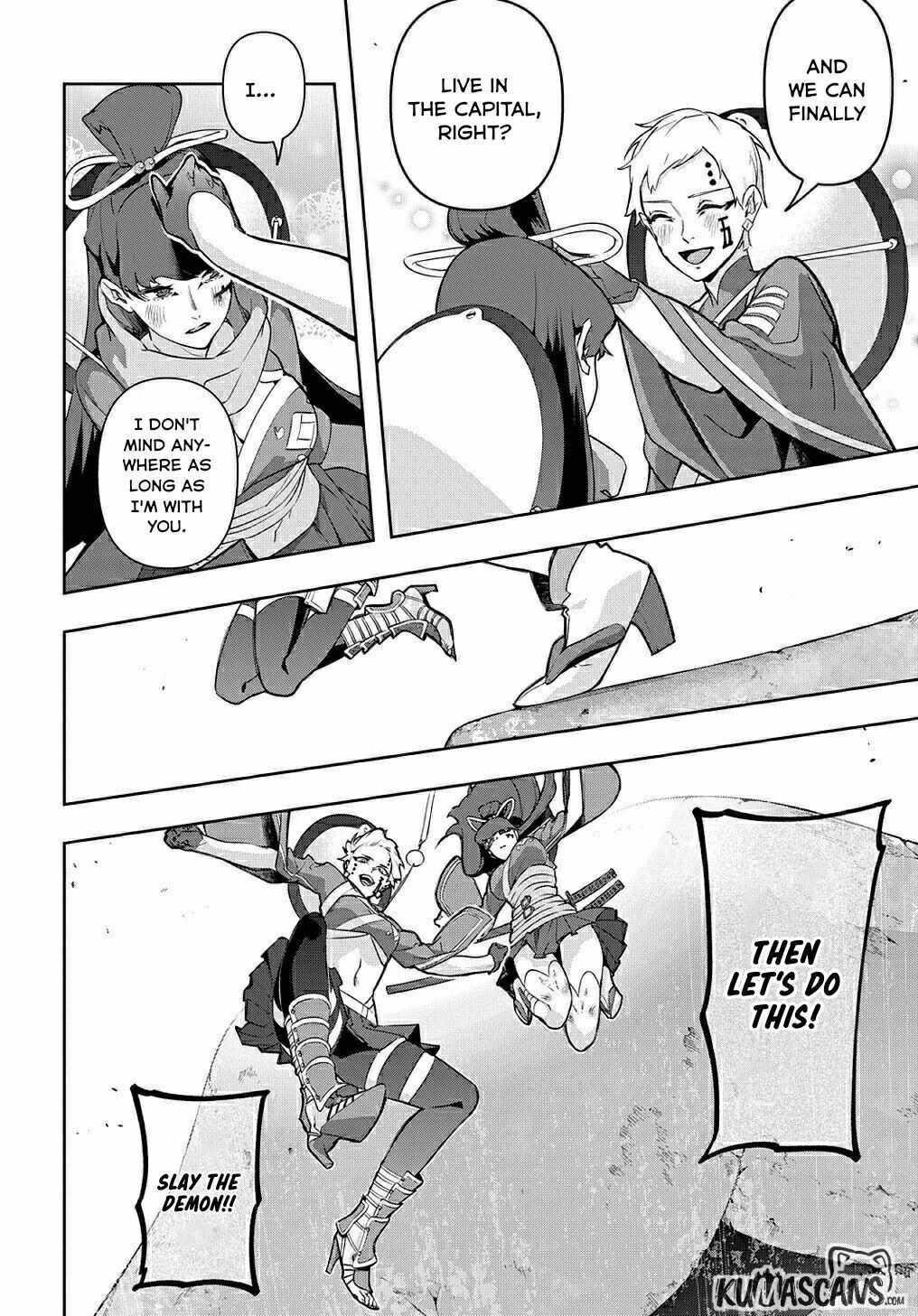 The Kingdoms Of Ruin Chapter 25 - Page 31 in English