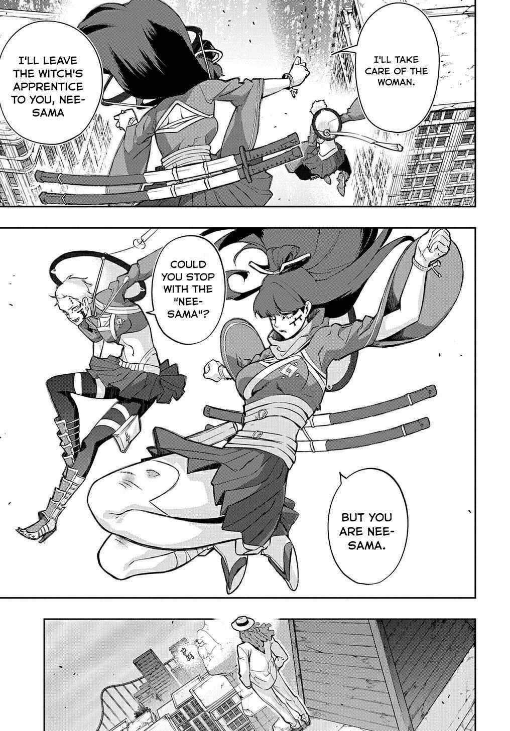 The Kingdoms Of Ruin Chapter 25 - Page 32 in English
