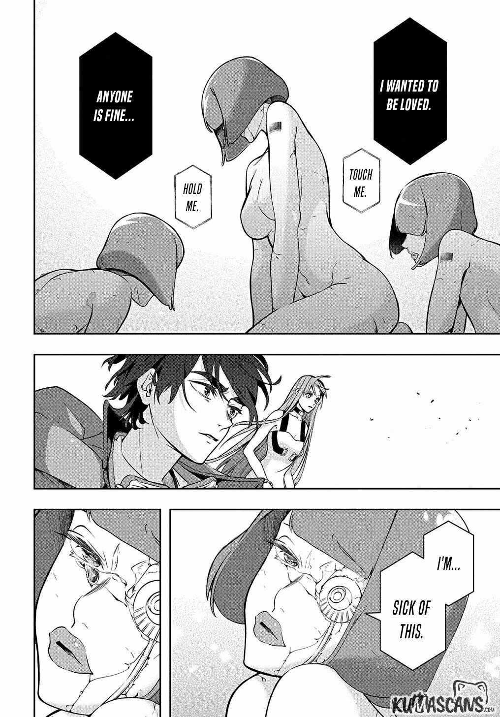 The Kingdoms Of Ruin Chapter 25 - Page 4 in English