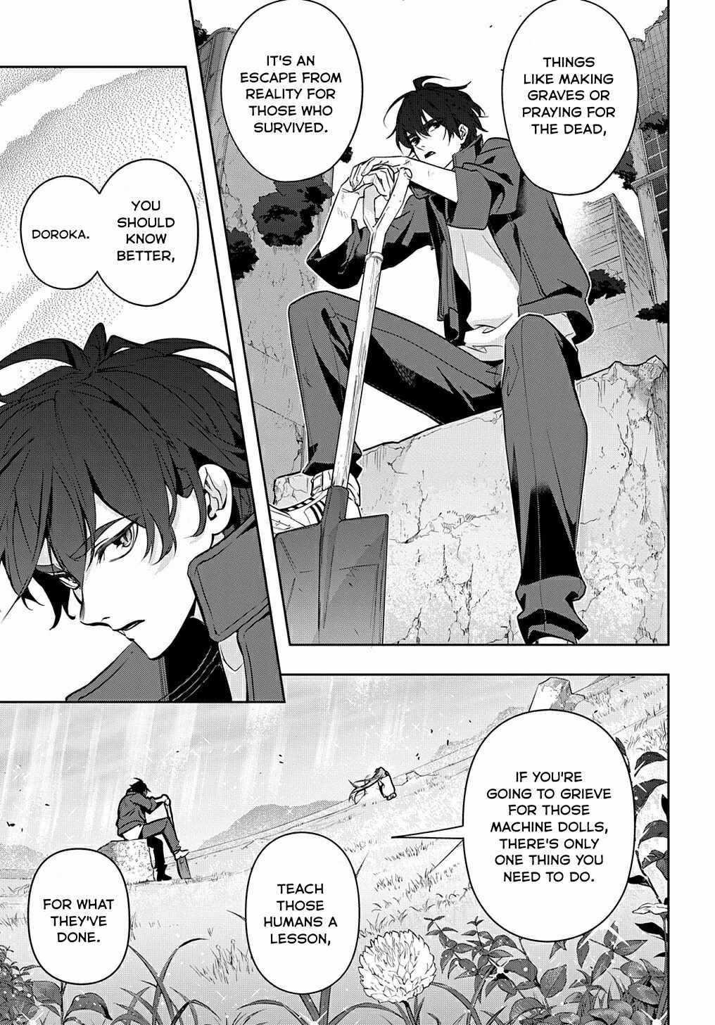 The Kingdoms Of Ruin Chapter 26 - Page 3 in English