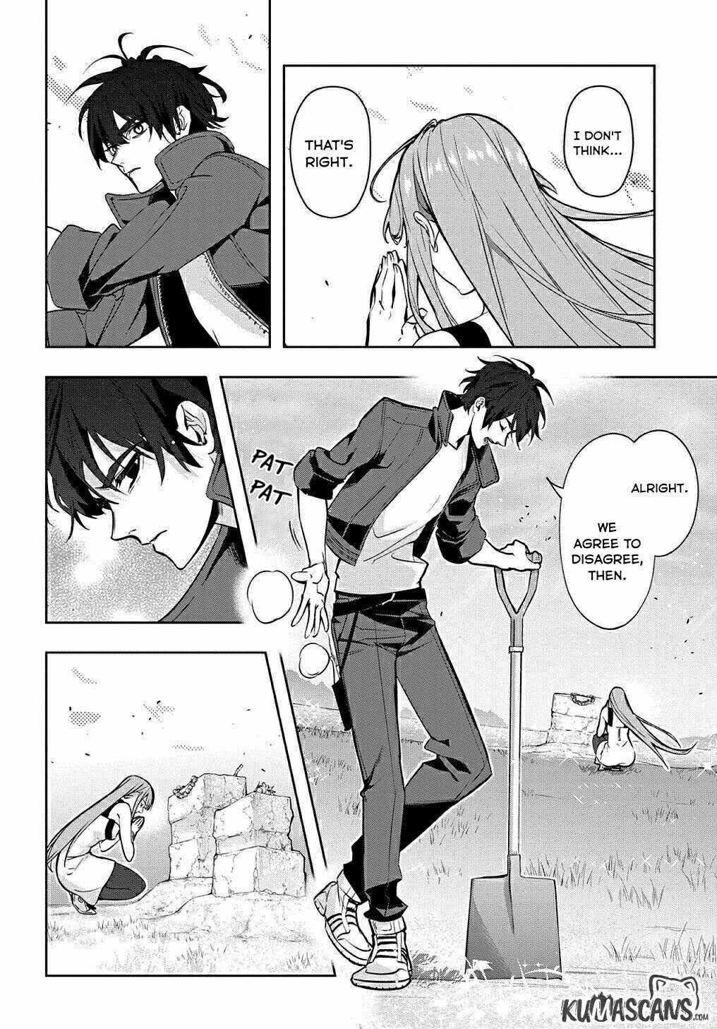 The Kingdoms Of Ruin Chapter 26 - Page 4 in English