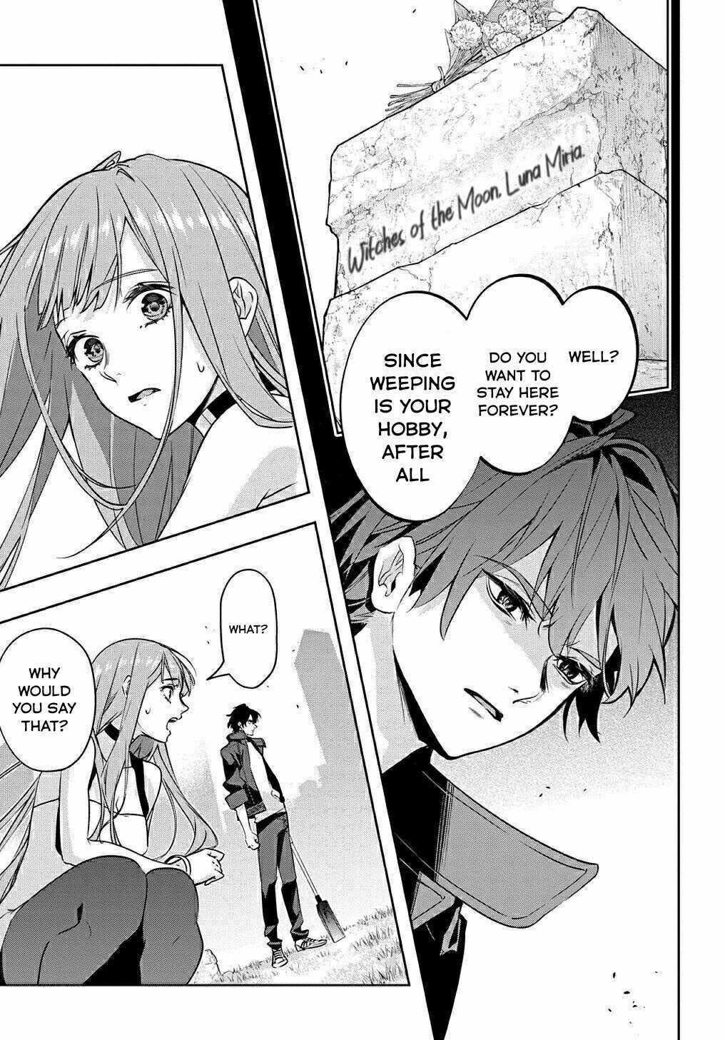 The Kingdoms Of Ruin Chapter 26 - Page 5 in English