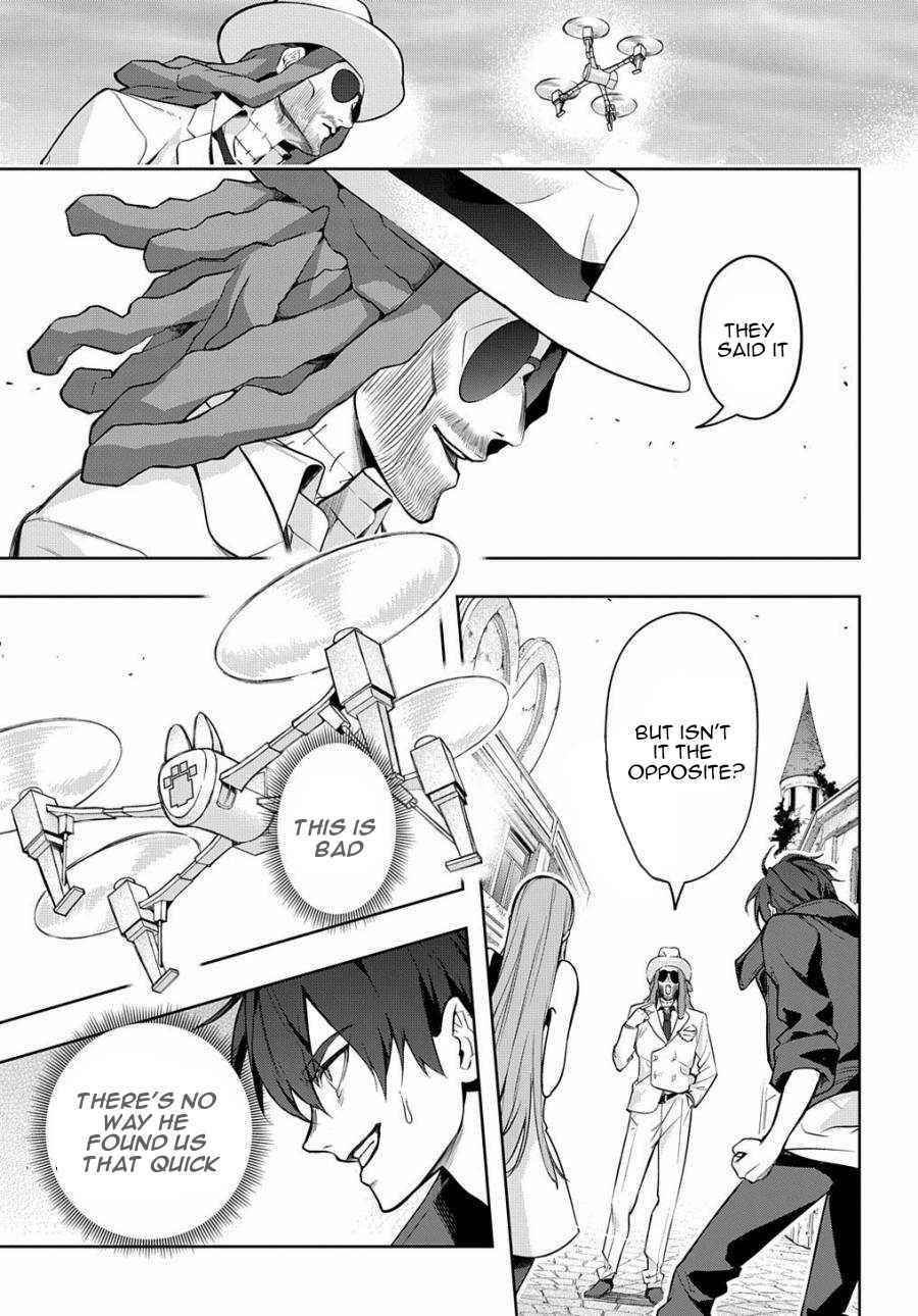 The Kingdoms Of Ruin Chapter 27 - Page 3 in English