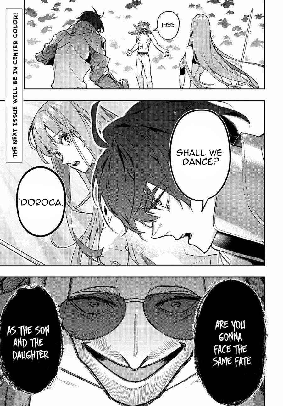 The Kingdoms Of Ruin Chapter 27 - Page 32 in English