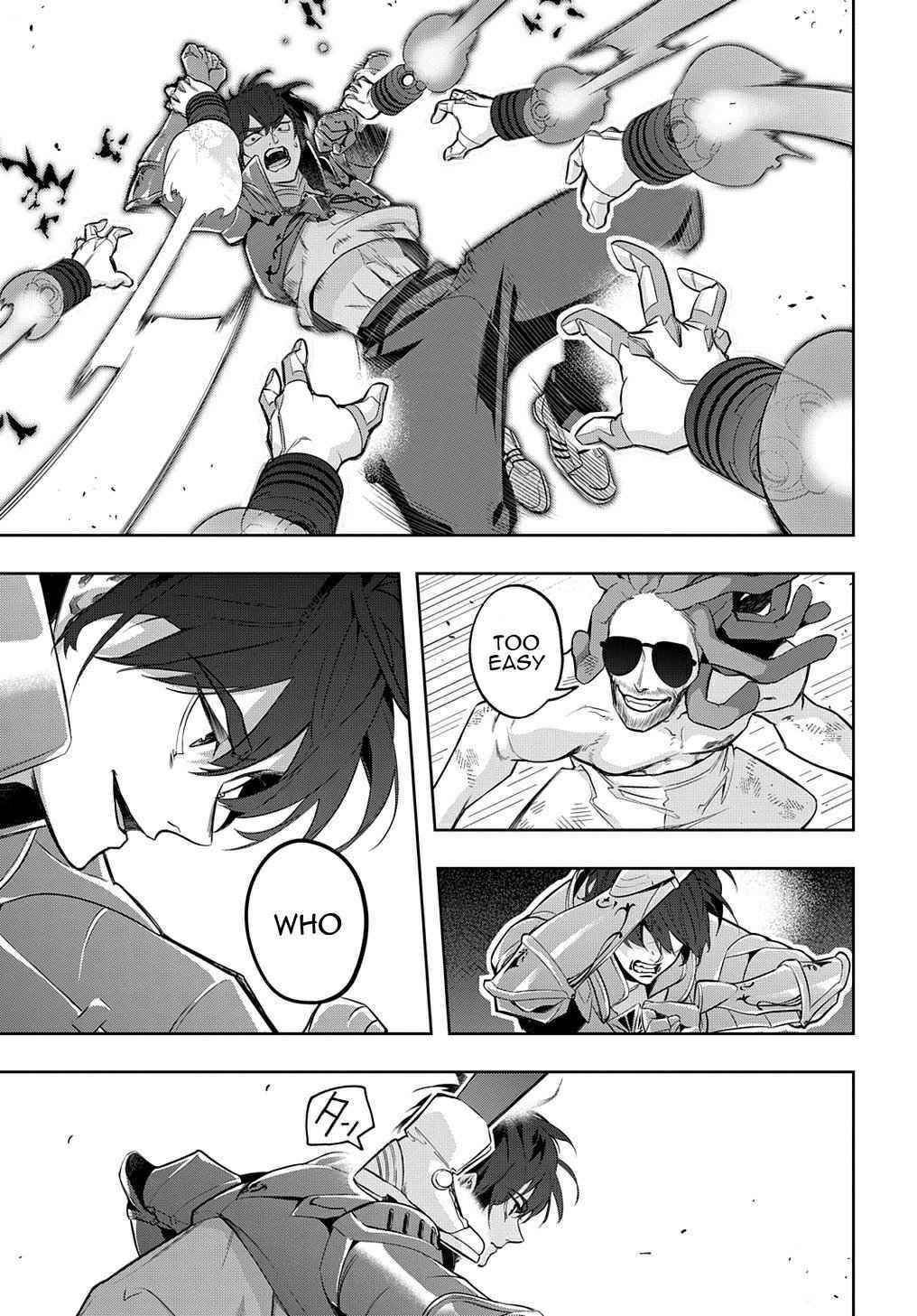 The Kingdoms Of Ruin Chapter 28 - Page 19 in English