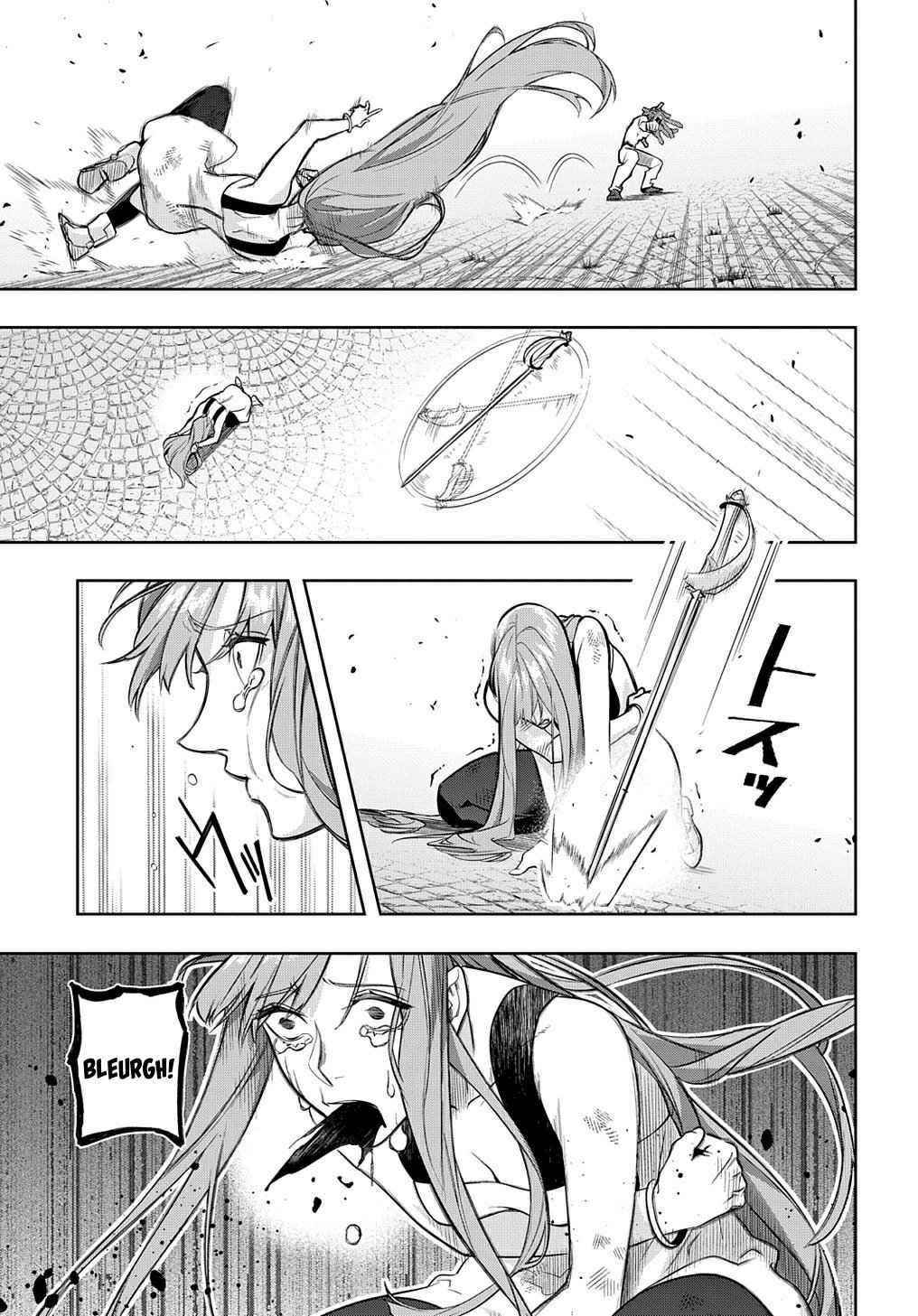 The Kingdoms Of Ruin Chapter 28 - Page 25 in English