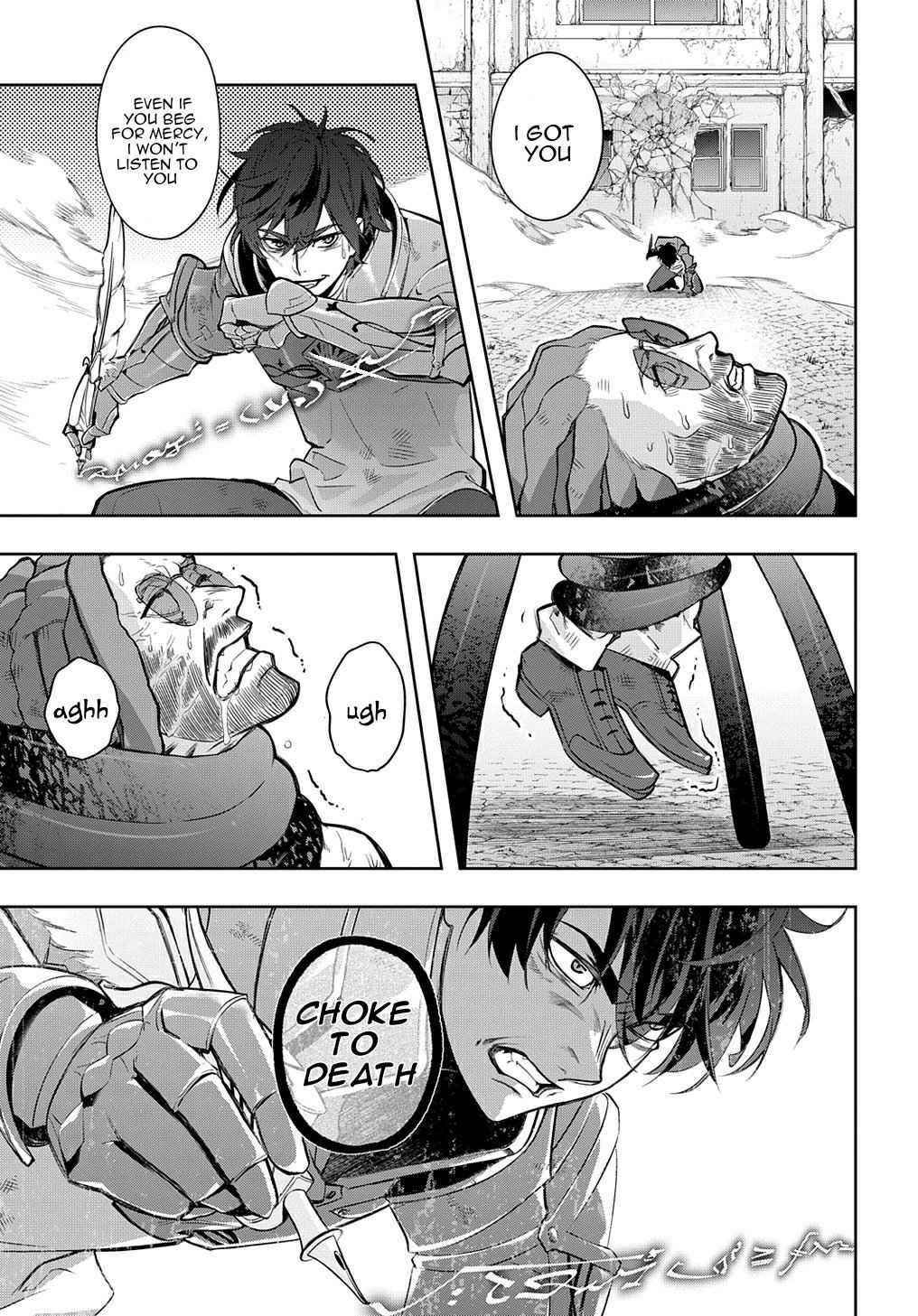 The Kingdoms Of Ruin Chapter 28 - Page 27 in English