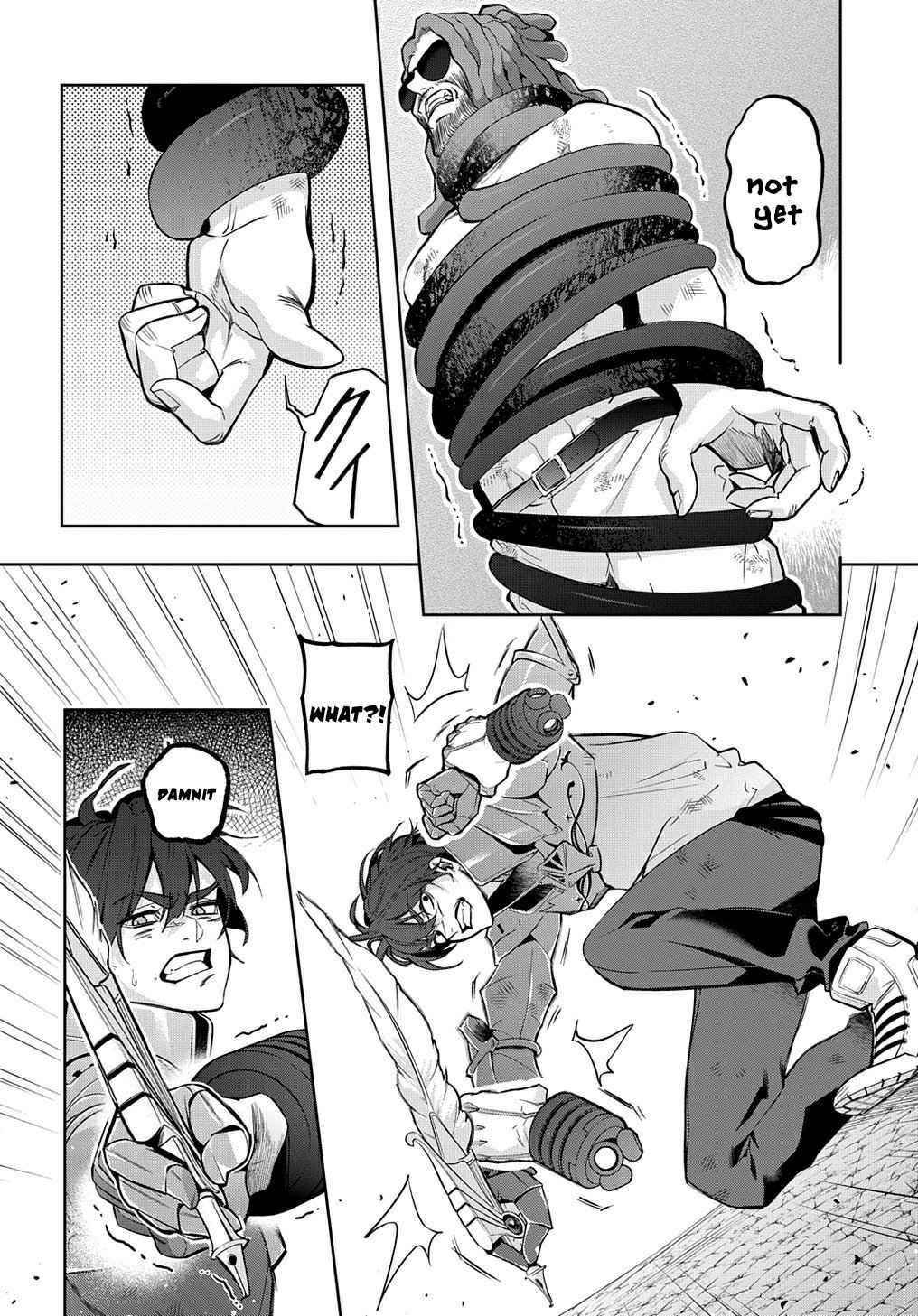 The Kingdoms Of Ruin Chapter 28 - Page 28 in English