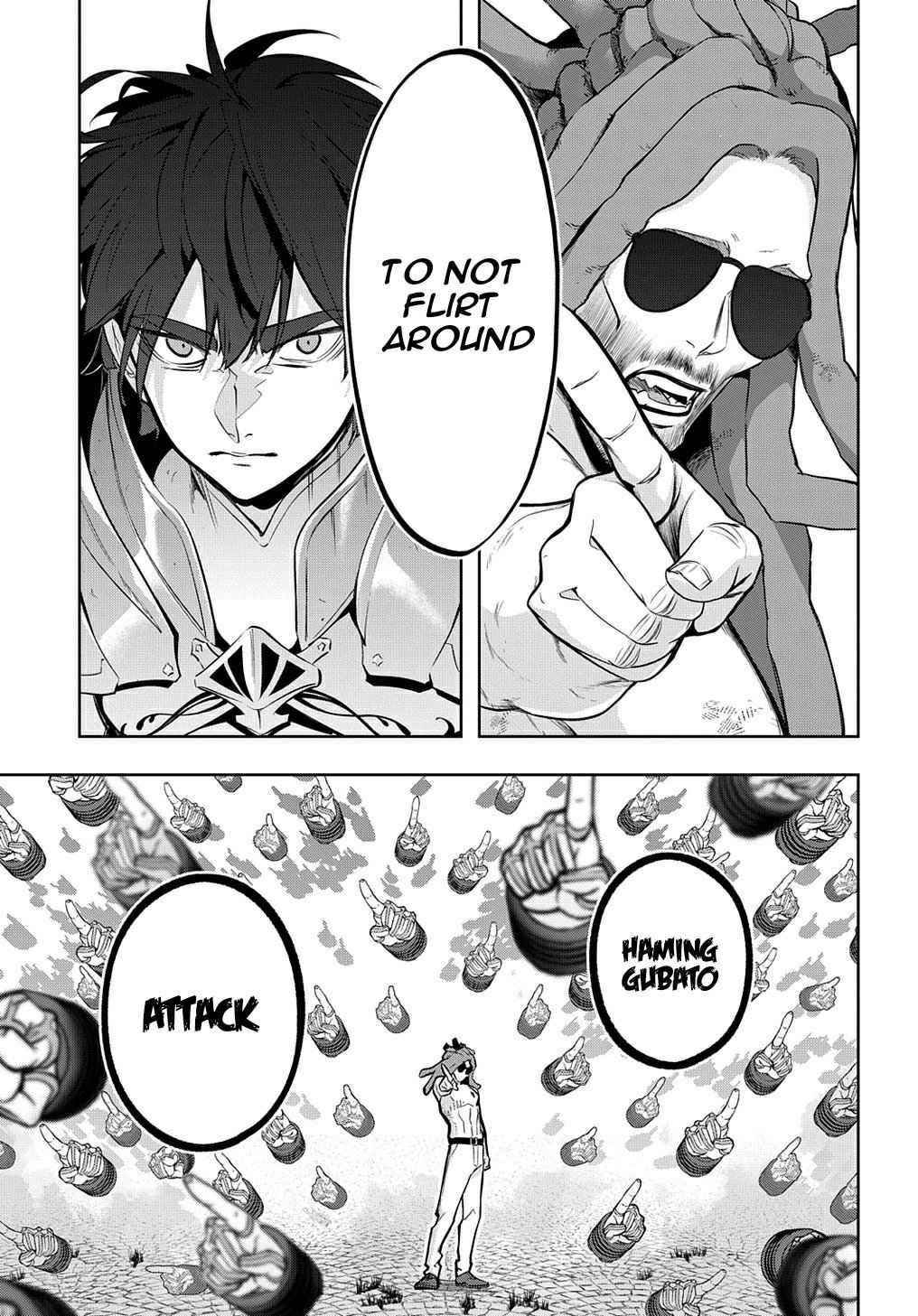 The Kingdoms Of Ruin Chapter 28 - Page 3 in English
