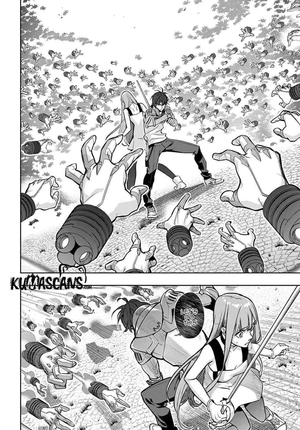 The Kingdoms Of Ruin Chapter 28 - Page 4 in English