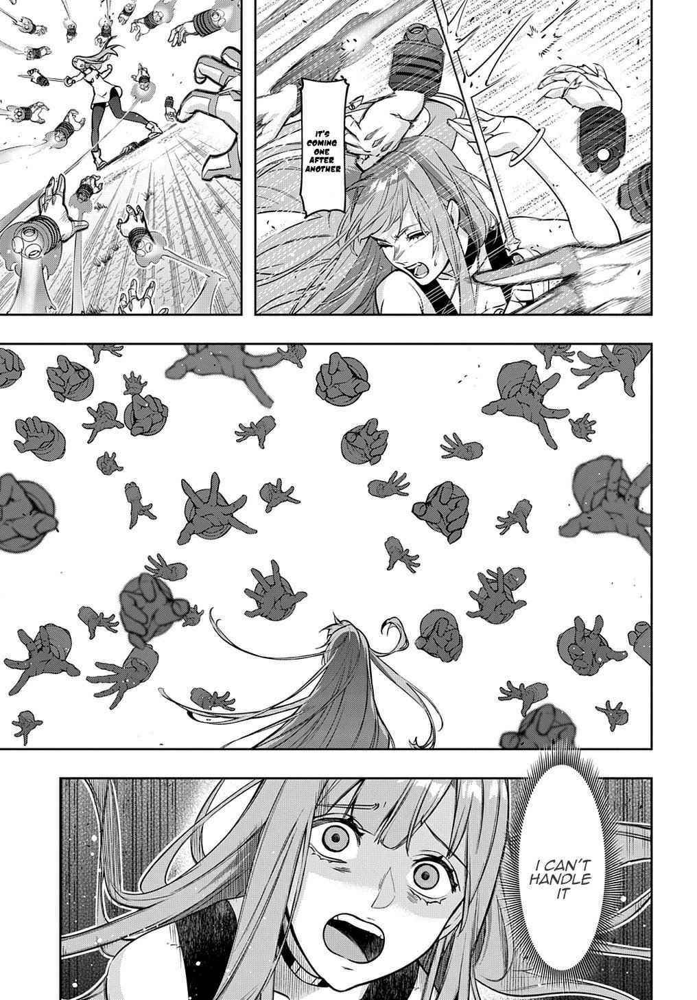 The Kingdoms Of Ruin Chapter 28 - Page 7 in English