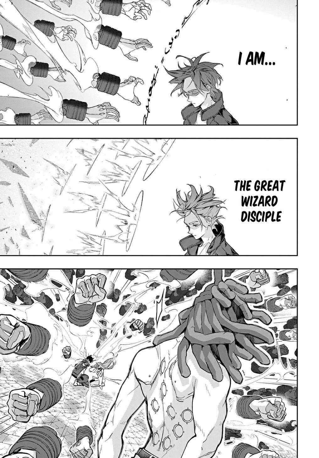 The Kingdoms Of Ruin Chapter 29 - Page 21 in English
