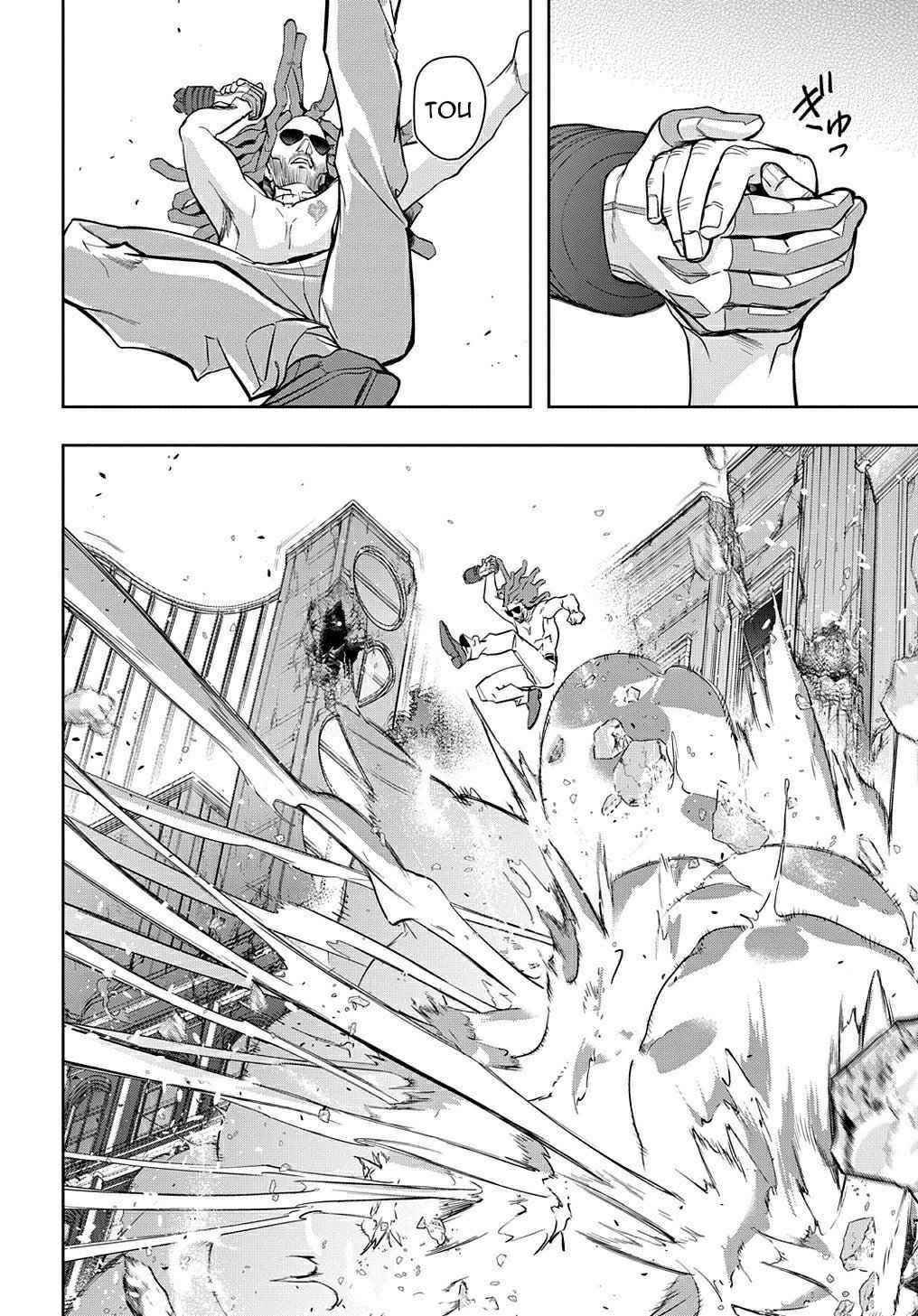 The Kingdoms Of Ruin Chapter 29 - Page 22 in English