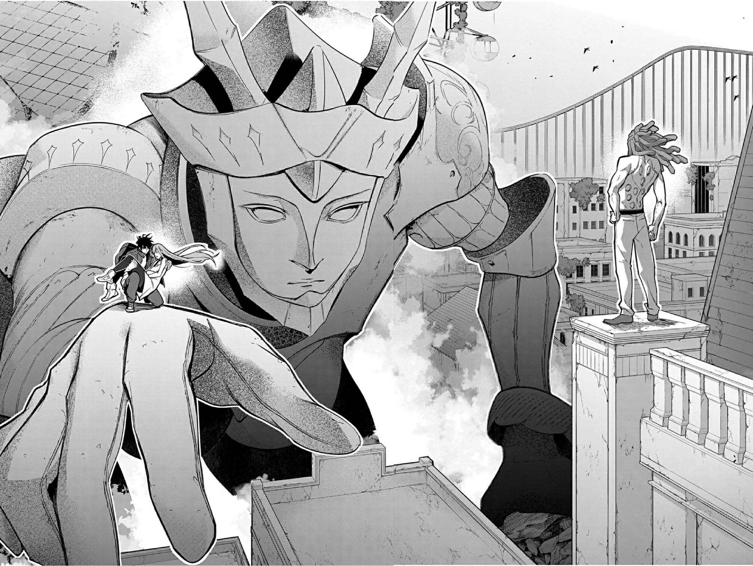 The Kingdoms Of Ruin Chapter 29 - Page 28 in English