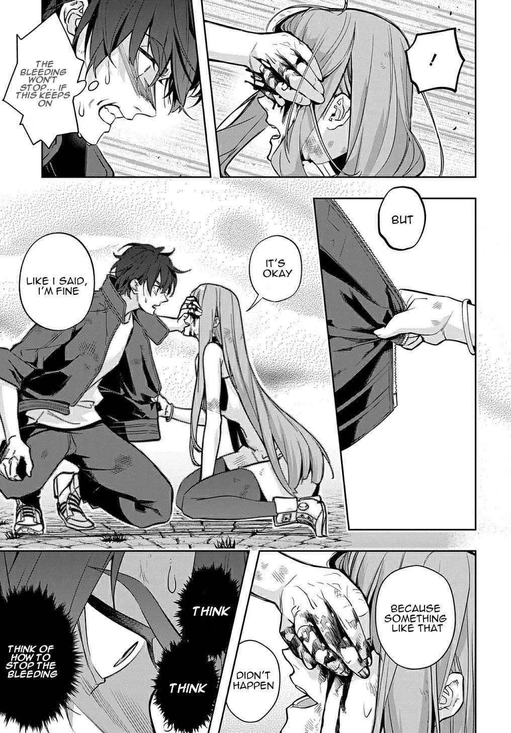 The Kingdoms Of Ruin Chapter 29 - Page 9 in English