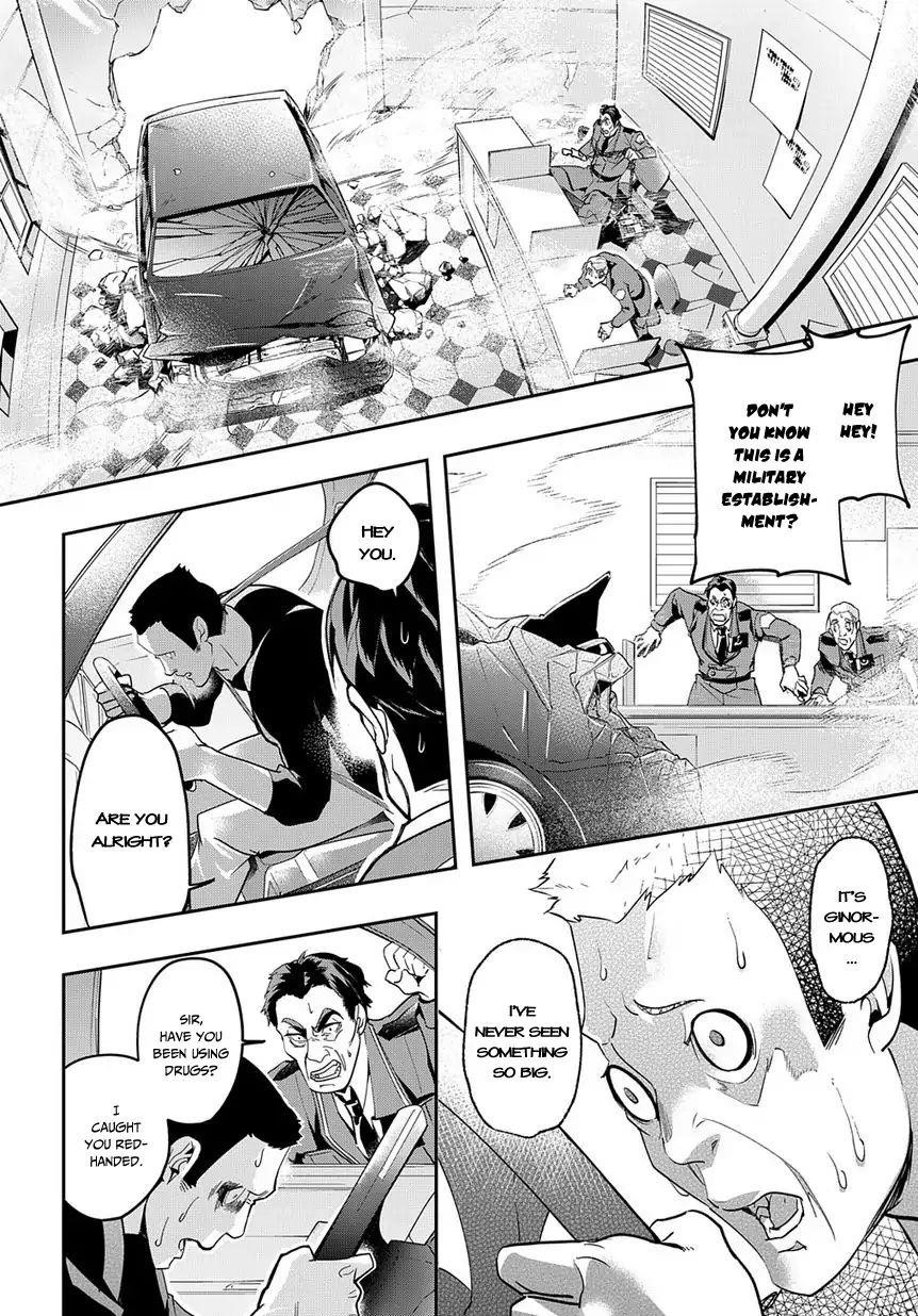 The Kingdoms Of Ruin Chapter 3 - Page 13 in English