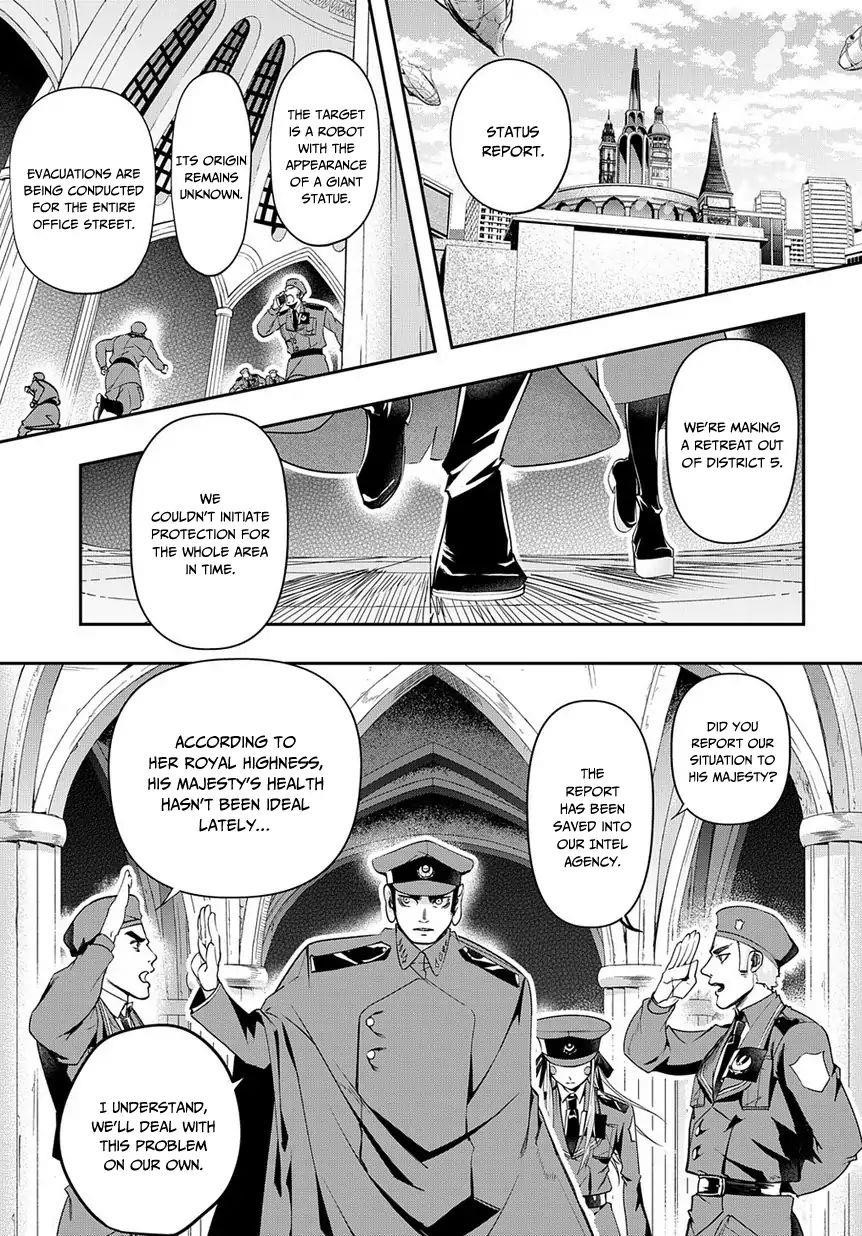 The Kingdoms Of Ruin Chapter 3 - Page 16 in English