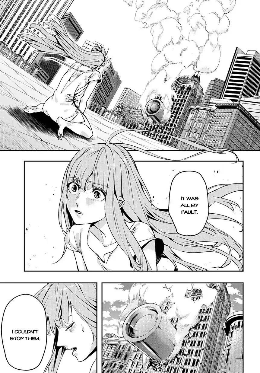The Kingdoms Of Ruin Chapter 3 - Page 3 in English