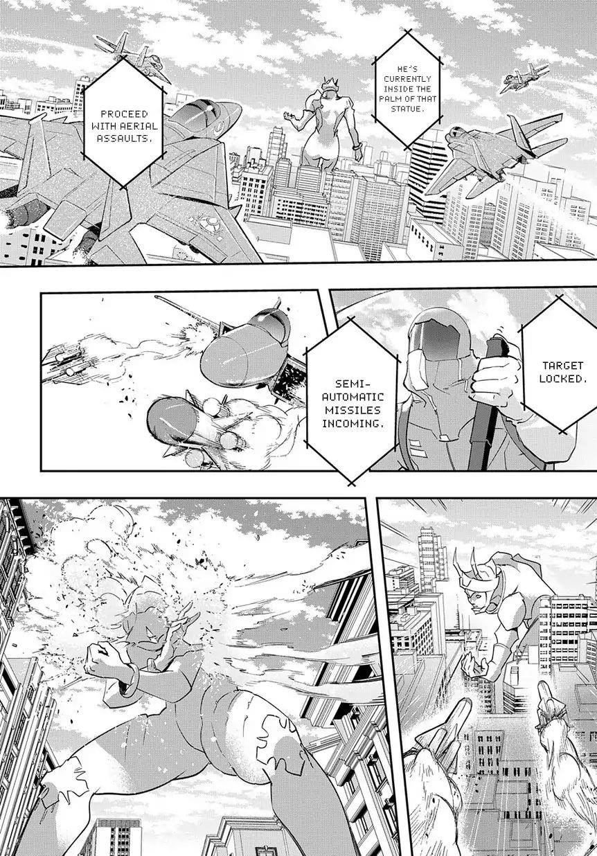 The Kingdoms Of Ruin Chapter 3 - Page 30 in English