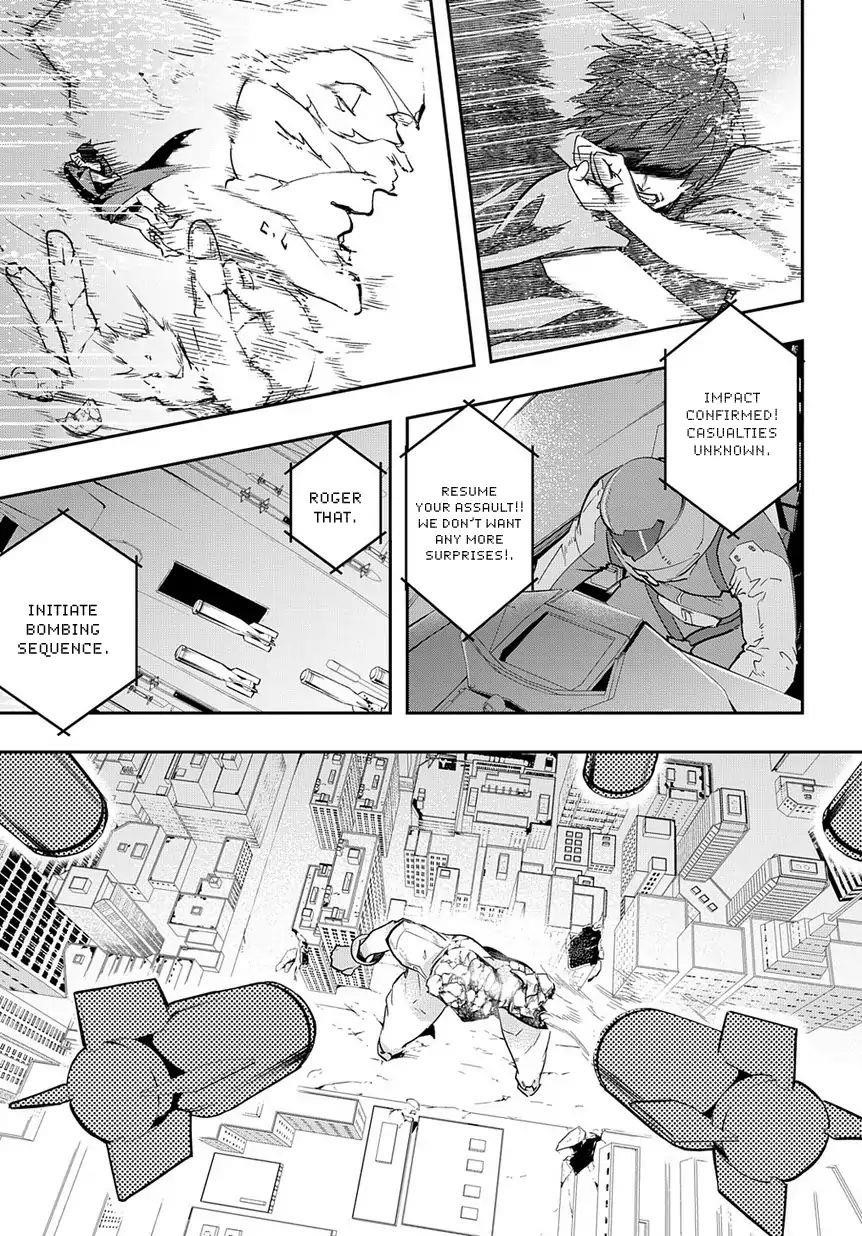 The Kingdoms Of Ruin Chapter 3 - Page 31 in English