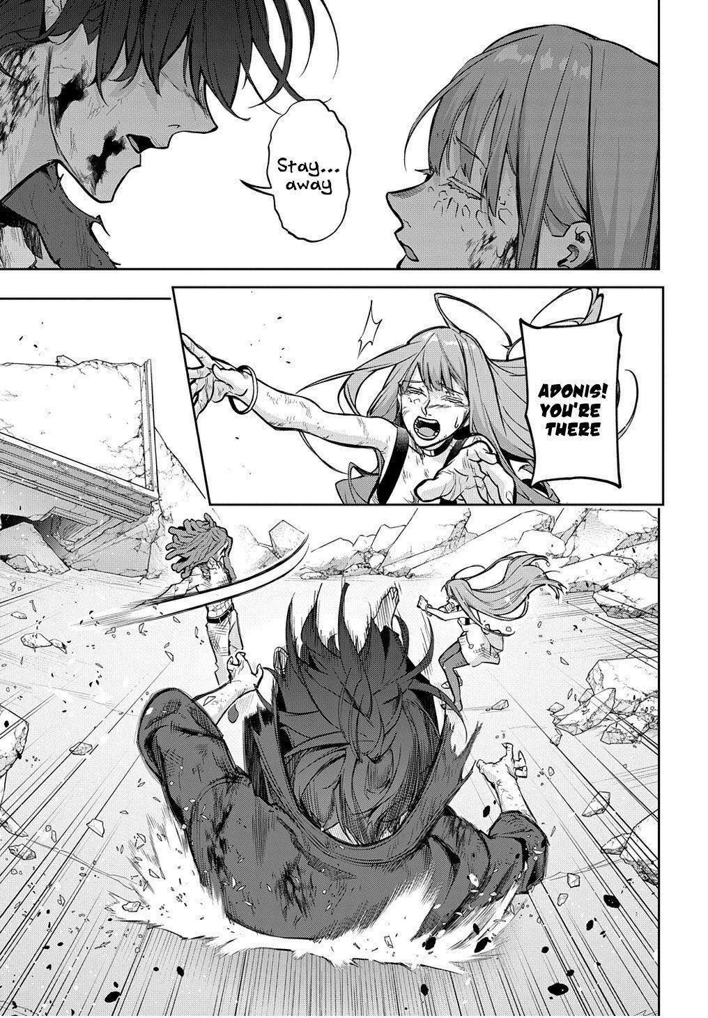 The Kingdoms Of Ruin Chapter 30 - Page 14 in English