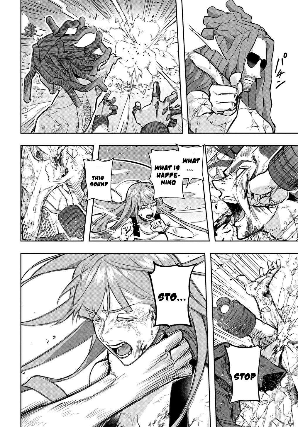 The Kingdoms Of Ruin Chapter 30 - Page 15 in English