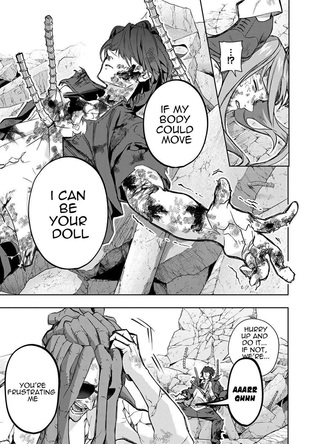 The Kingdoms Of Ruin Chapter 30 - Page 26 in English