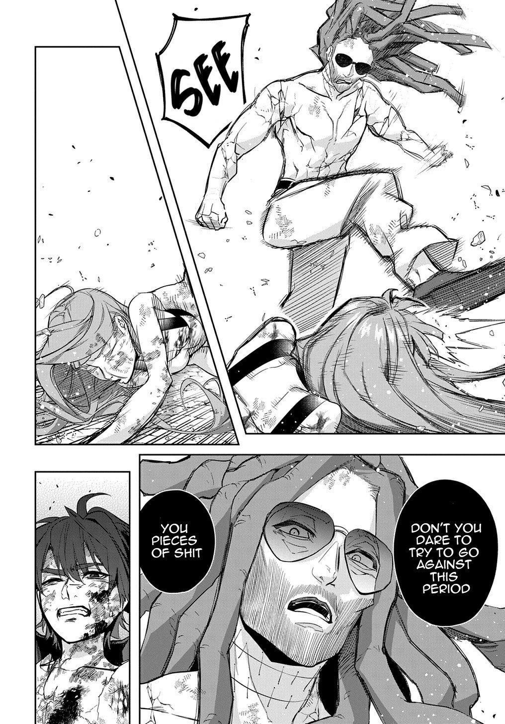 The Kingdoms Of Ruin Chapter 30 - Page 27 in English