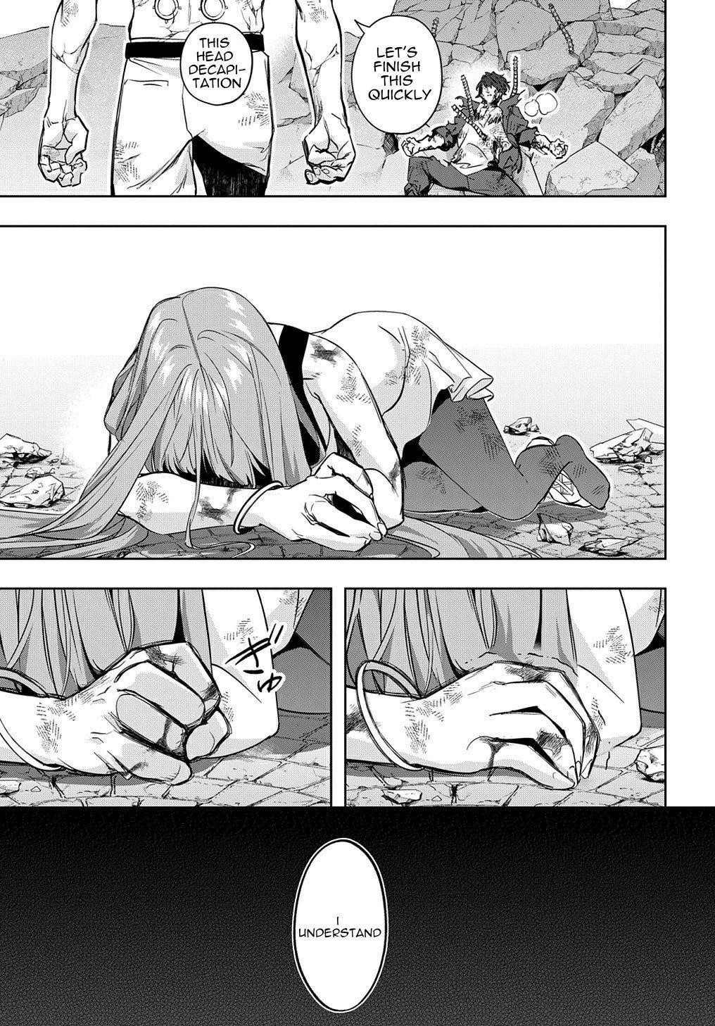 The Kingdoms Of Ruin Chapter 30 - Page 28 in English